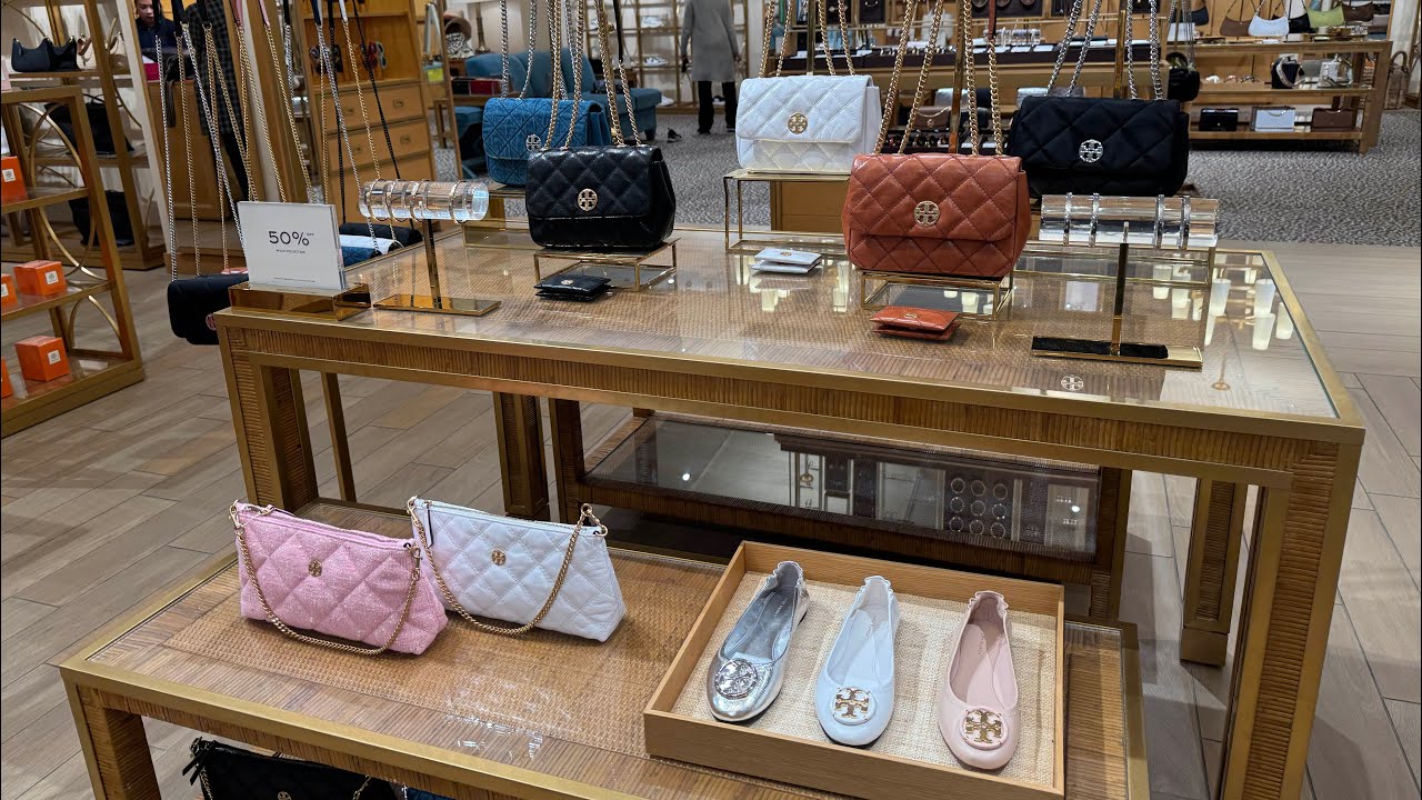 TORY BURCH OUTLET 🇨🇦BLACK FRIDAY #shopping #shopwithme