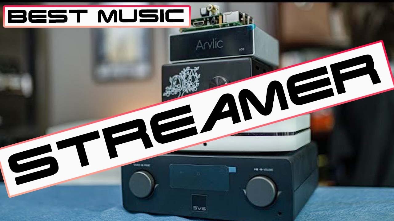 The Best Music Streamer - Saturday Streamer Shootout!  Bluesound vs Play-Fi vs HEOS vs Pi