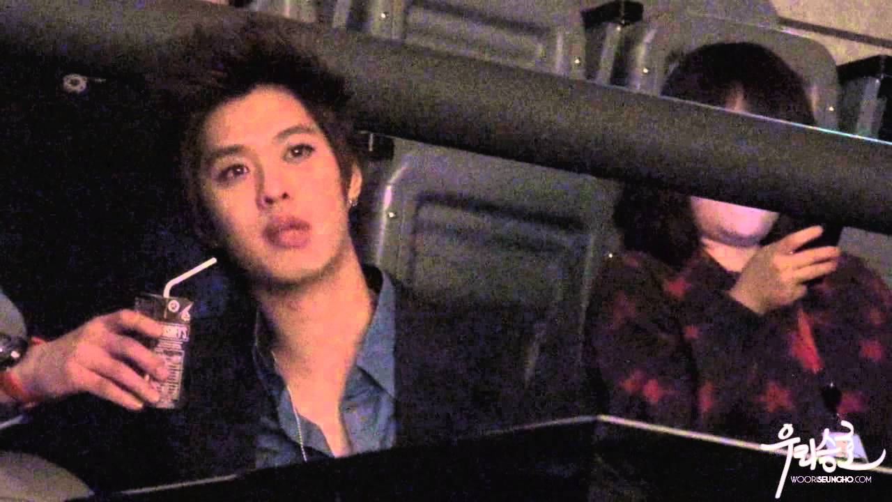 WOORISEUNGHO - The show 130107.wmv