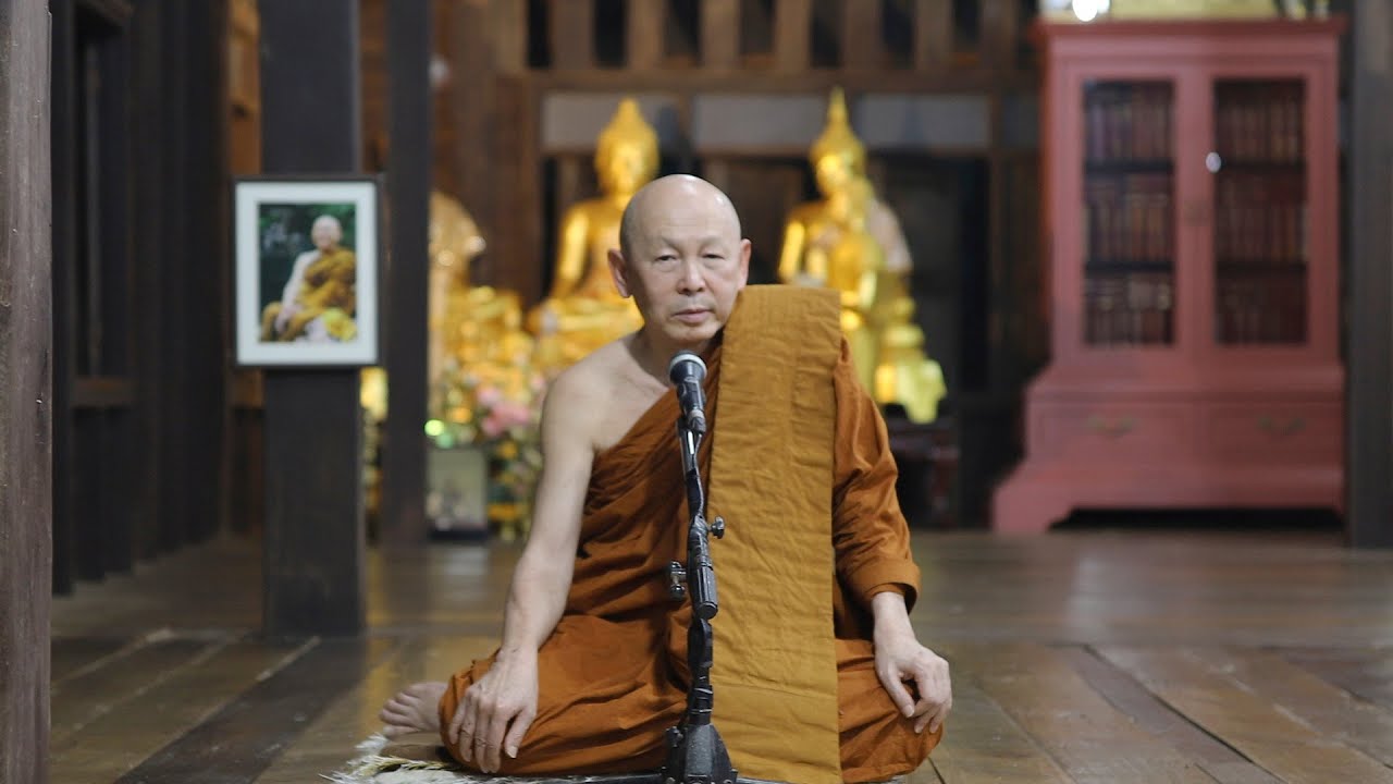 ทุกข์หลุดเพราะหยุดปรุงแต่ง