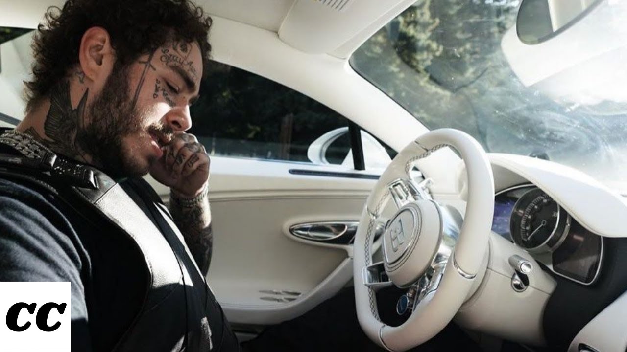 Post Malone's STRANGE Car Collection