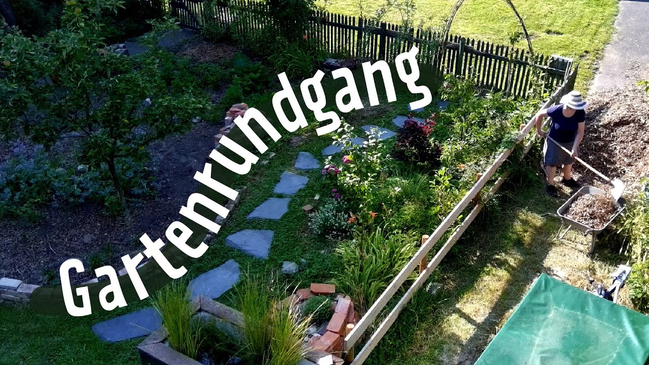 Das hat sich verändert! Vom Obstgarten bis zum Vorgarten