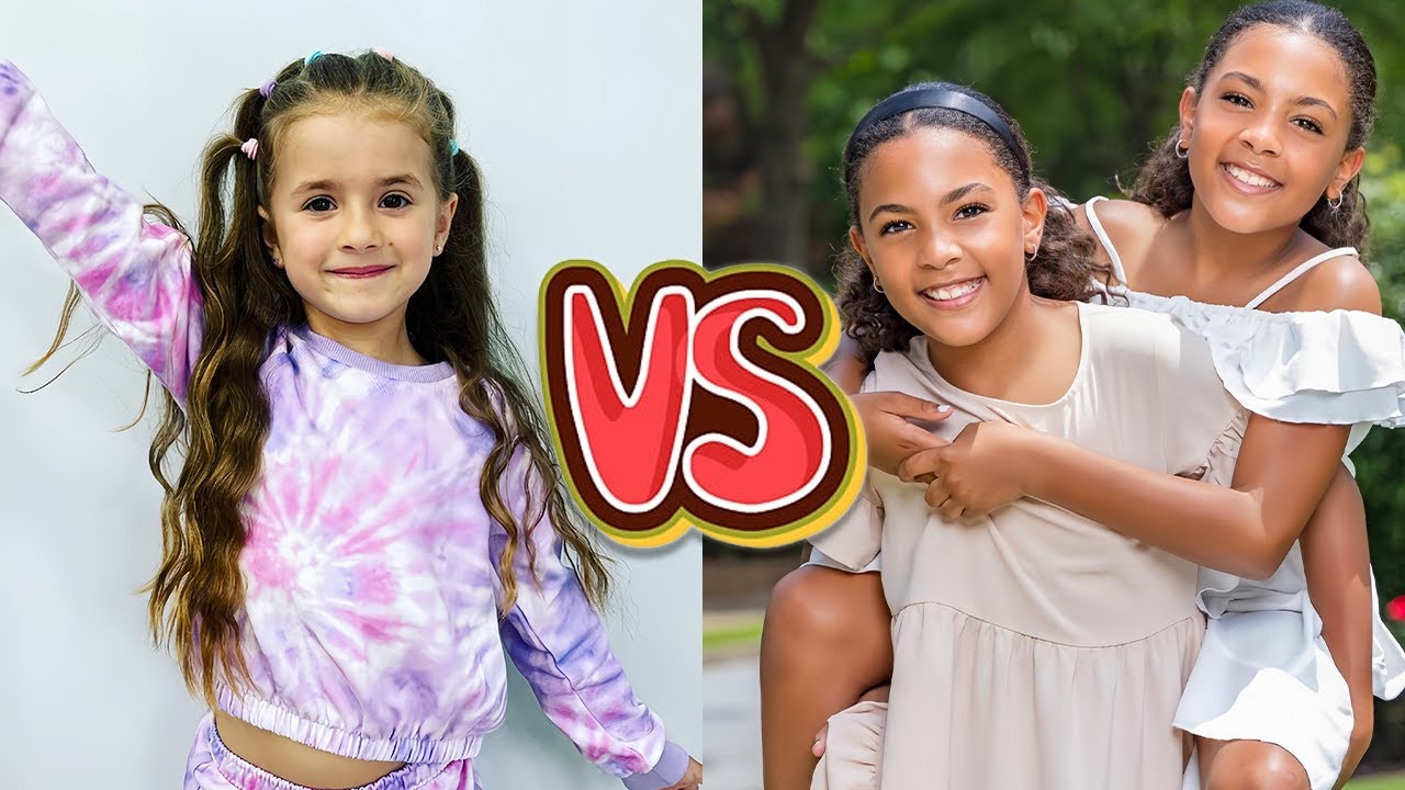 McClure Twins VS Bonnie Stunning Transformation 💛 2024 | From Baby To Now