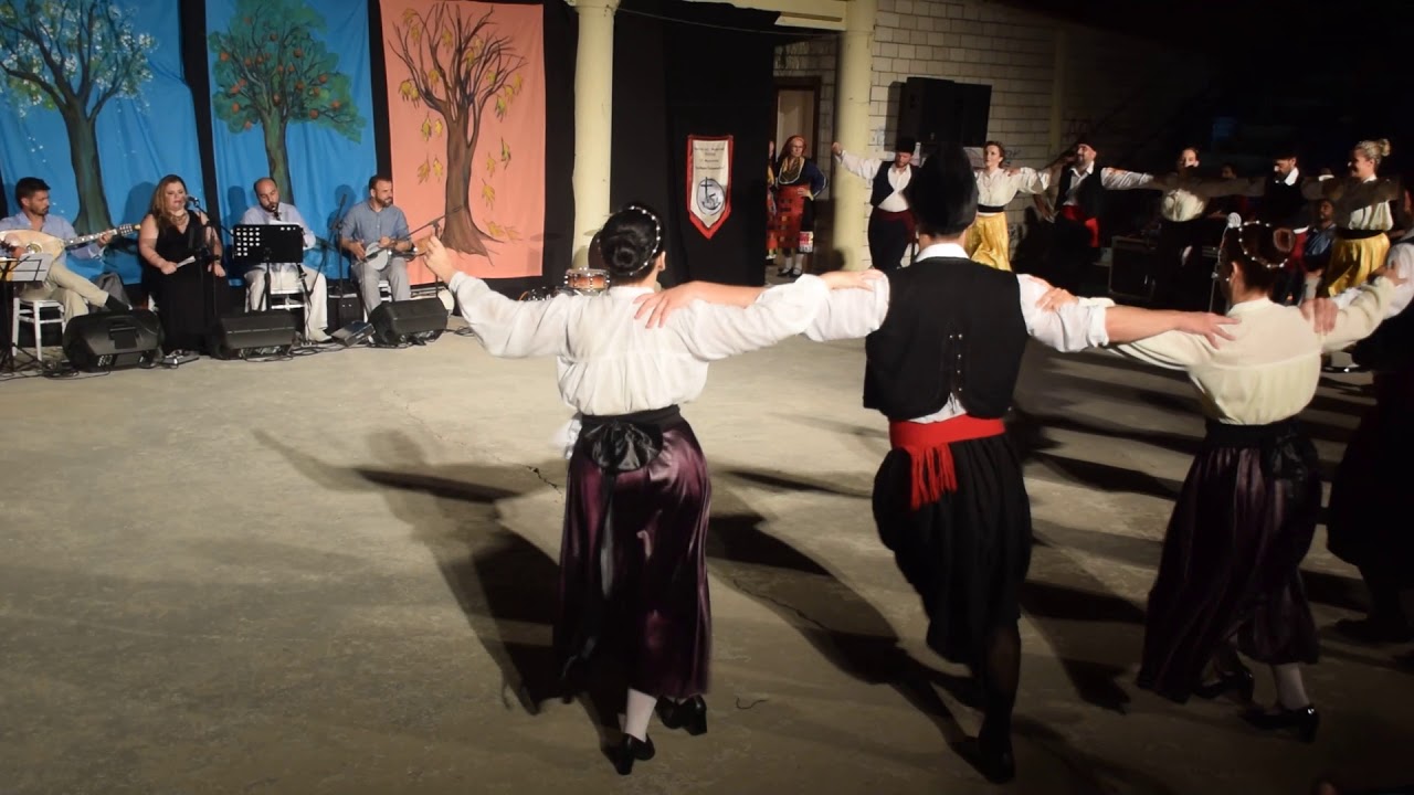 ΡΟΥΜΠΑΛΙΑ (ΧΑΣΑΠΟΣΕΡΒΙΚΟ)