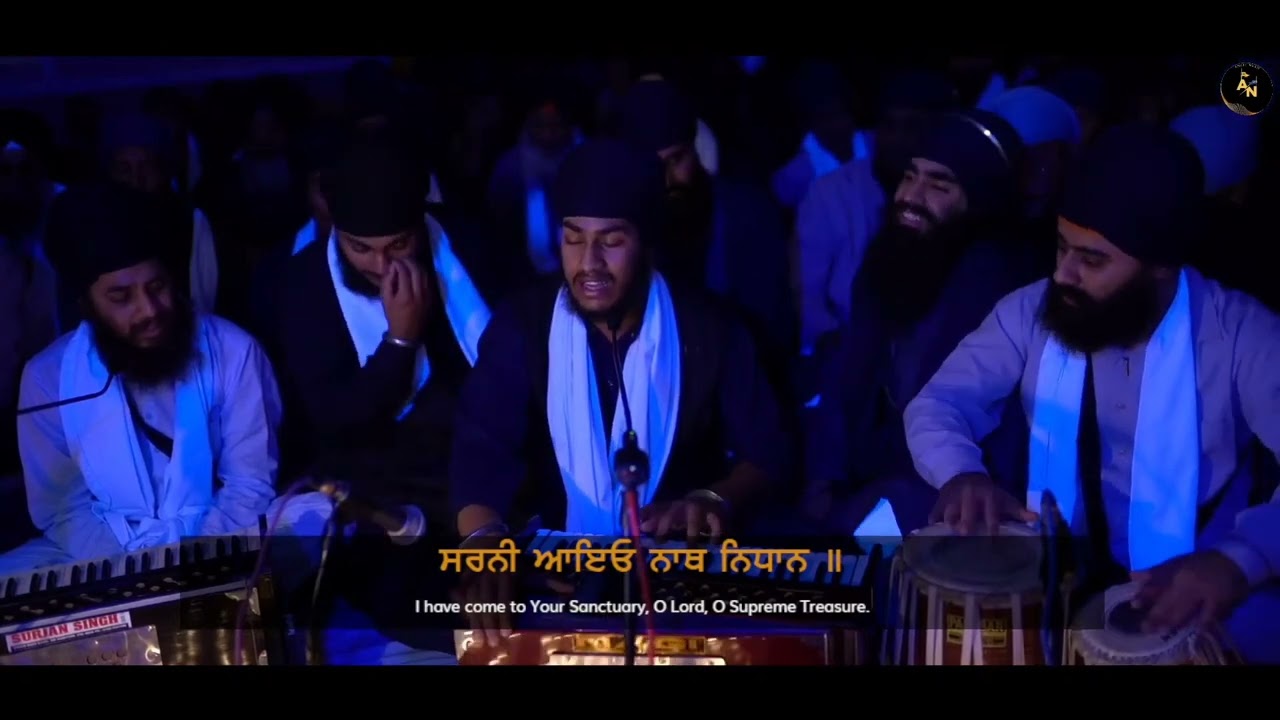 Bhai Gurpreet Singh Ji & Bhai Daljit Singh Jalandhar - Akj California Samagam Rainsabai 27 Jan 2024