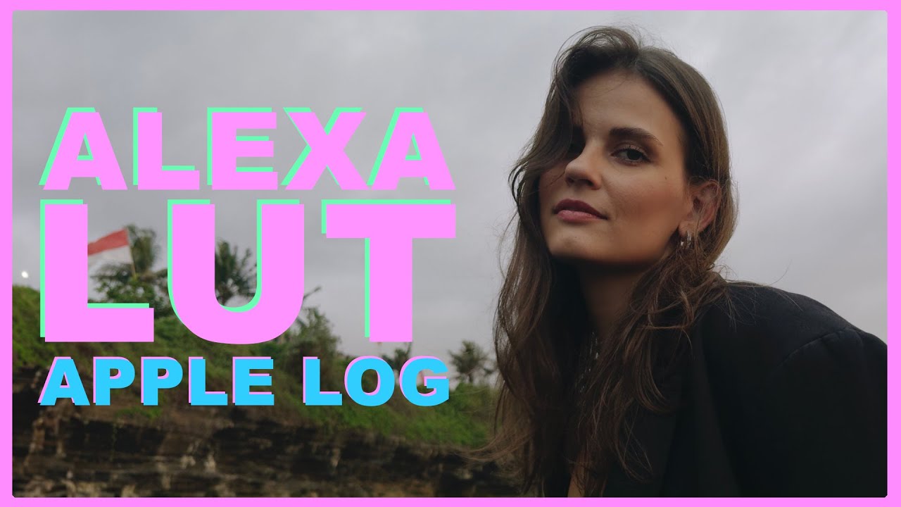 The One LUT for Apple LOG Cinematic Showcase | Get The Arri Alexa Look on iPhone 15 Pro 🔥