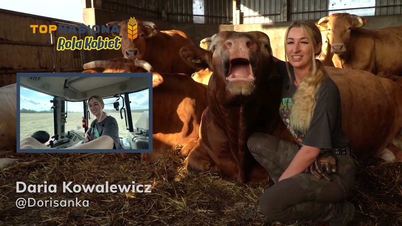 Dorisanka zaprasza na program Rola Kobiet