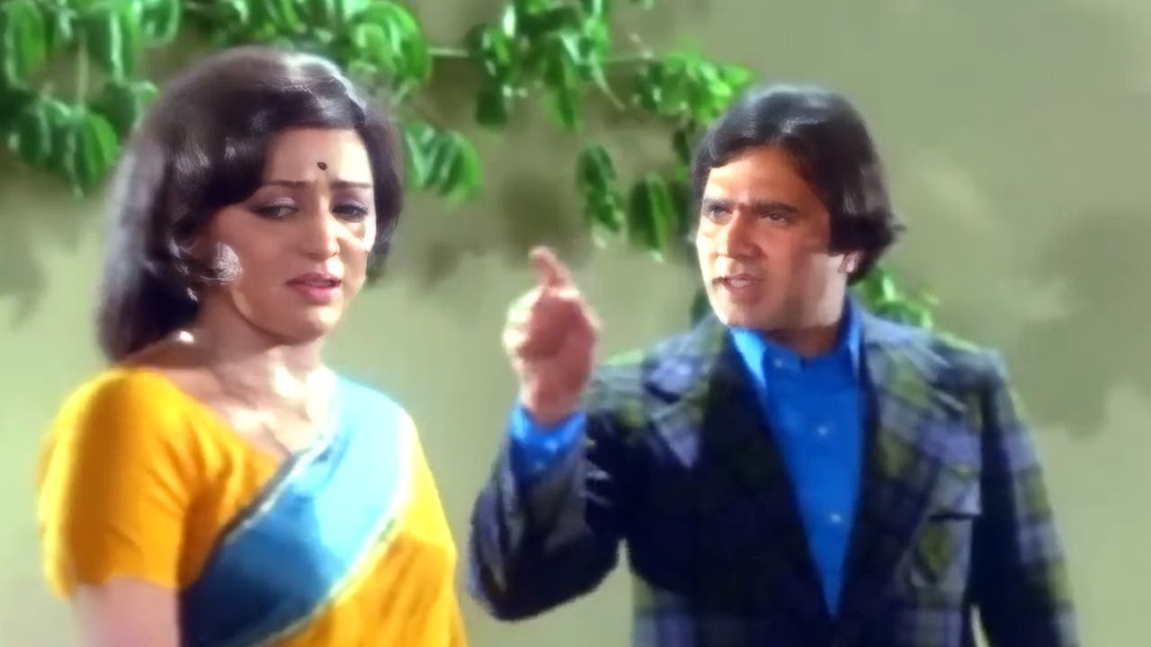 दुनिया की कोई चीज़ नहीं जो मै तुम्हें नहीं दे सक्ता | Prem Nagar | Hema Malini, Rajesh Khanna (5/6)