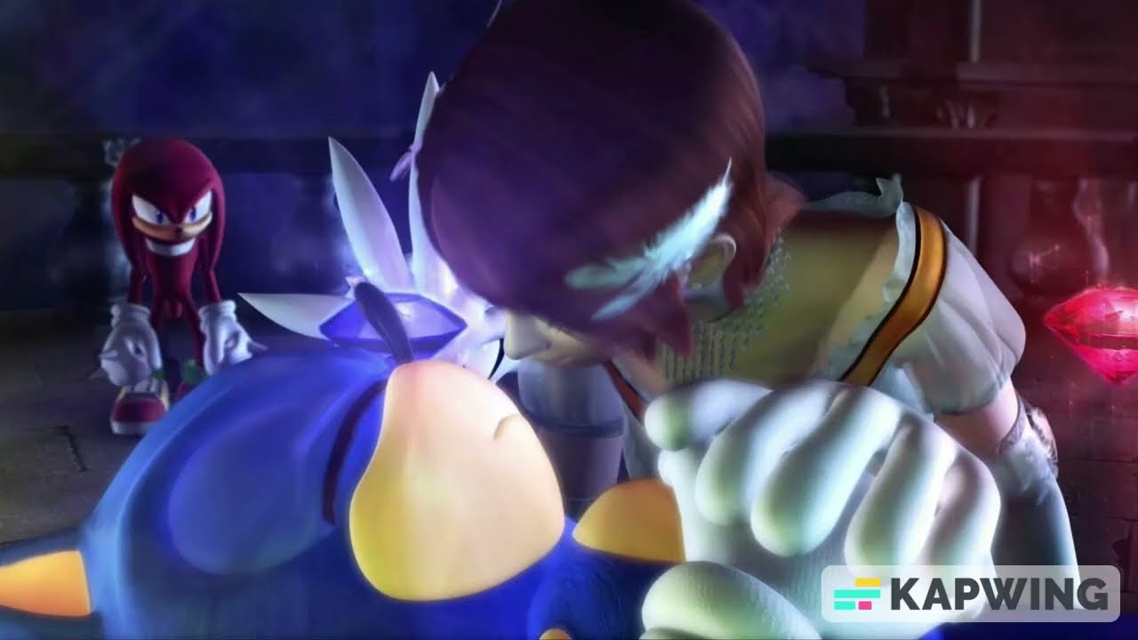 Sonic 06 still confuses and so does reddit part 2 #sonic #sonic06 #sega