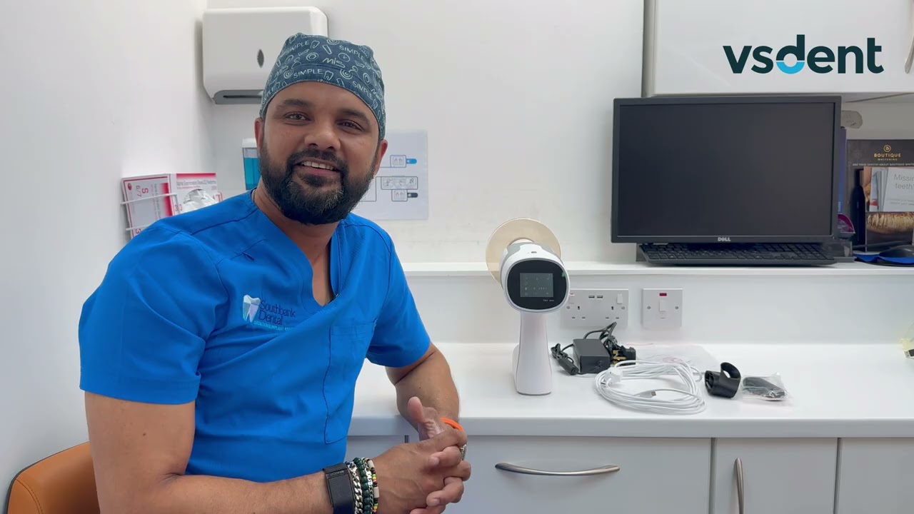Unboxing and review of Woodpecker Ai-Ray Portable, Hand Held X-Ray Device