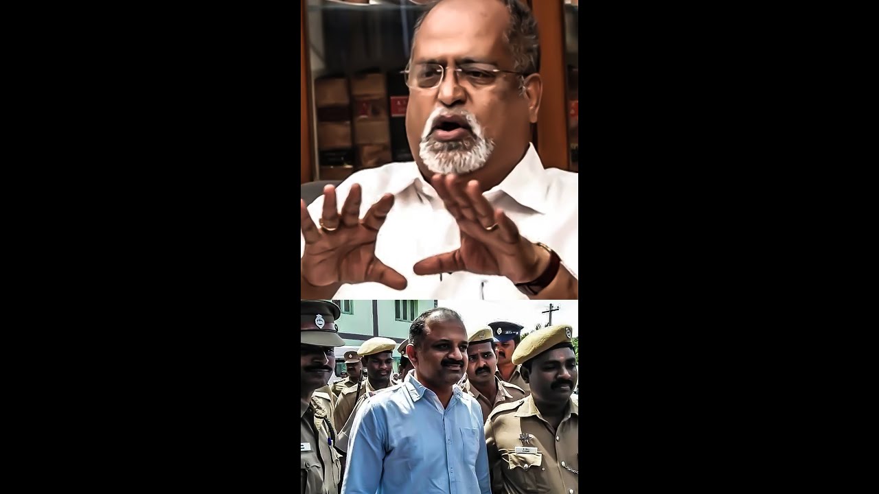 17 வயசுல ரெண்டு பேட்டரி வாங்கி கொடுத்ததுக்குதான் பேரறிவாளன் மீதான வழக்கு! Perarivalan | SupremeCourt