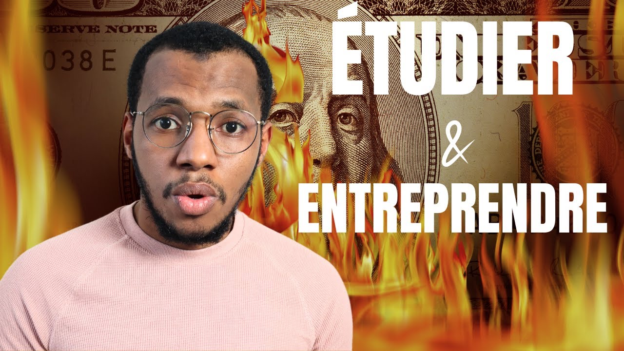Comment entreprendre en &eacute;tant &eacute;tudiant ?