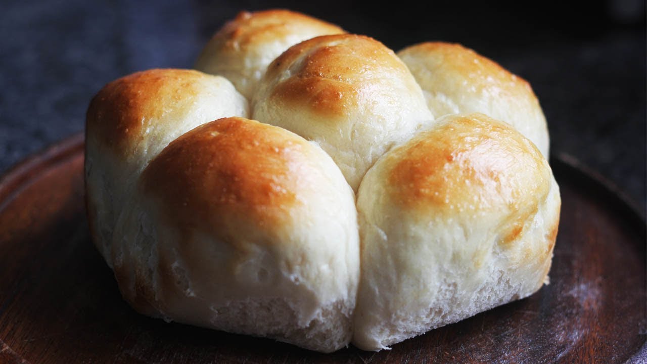 Cómo hacer Pancitos  Chinos (con Tang Zhong)