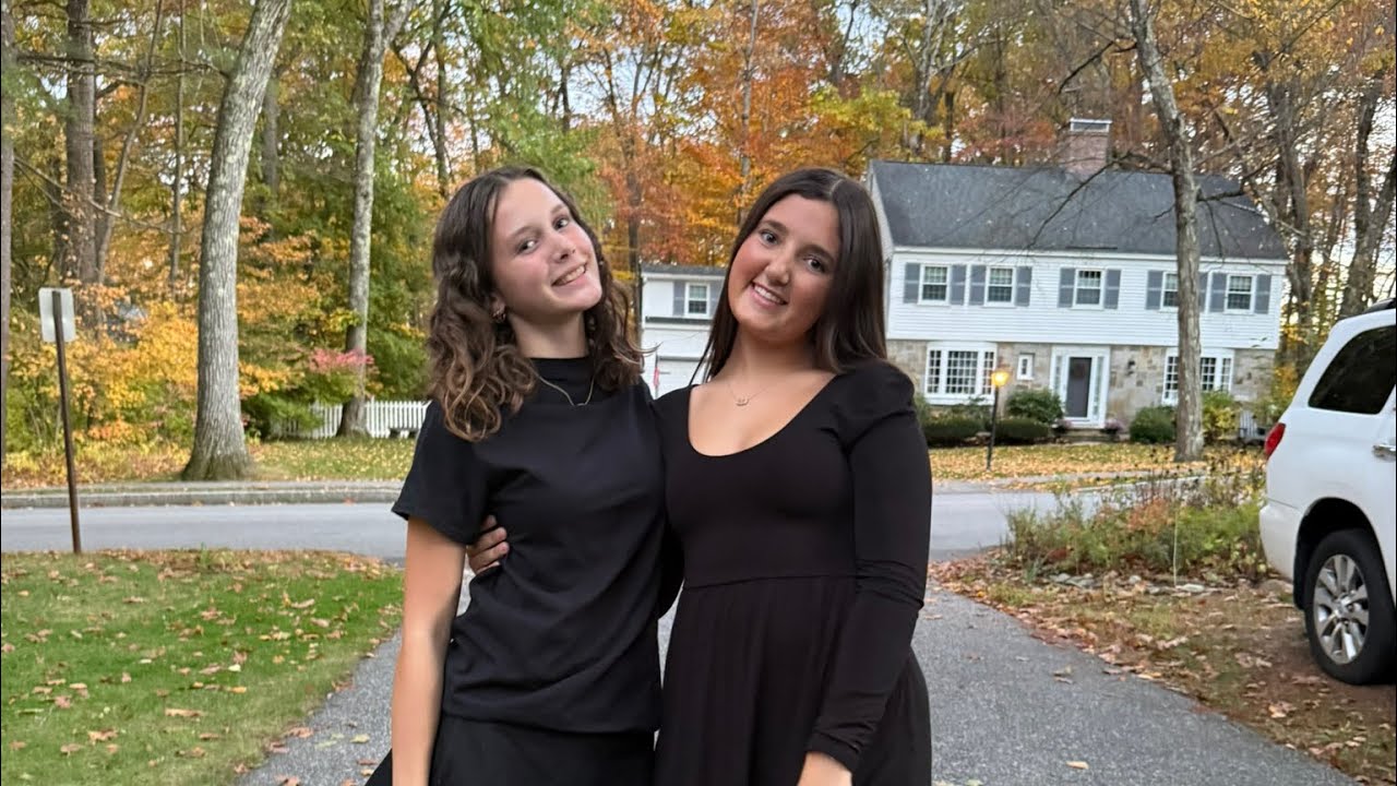 Concert day in the life! 🎶