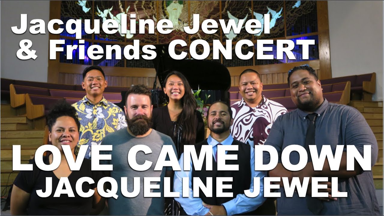 Love Came Down | Jacqueline Jewel