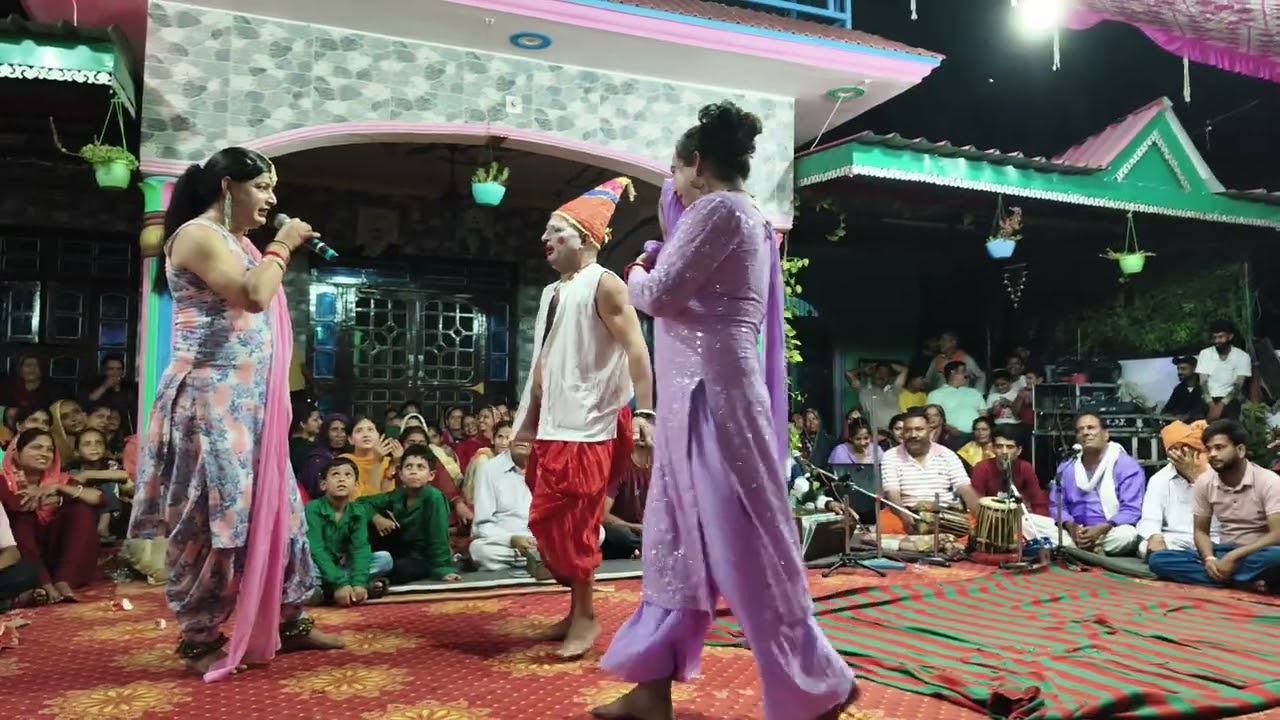 तरसेम लाल मस्ताना जी डांसर सोनू जी का बहुत ही हास्य सीन