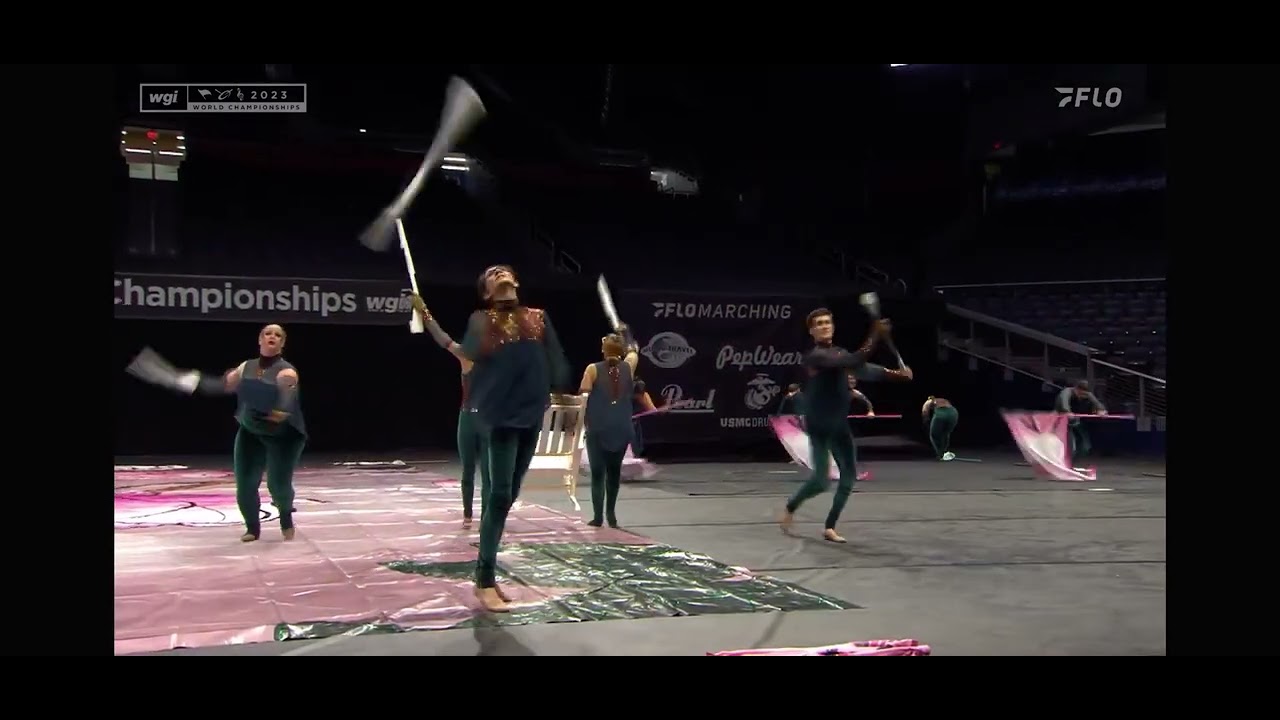 The Magnolia Project “Remember When” | WGI World Championships Finals 4-14-23