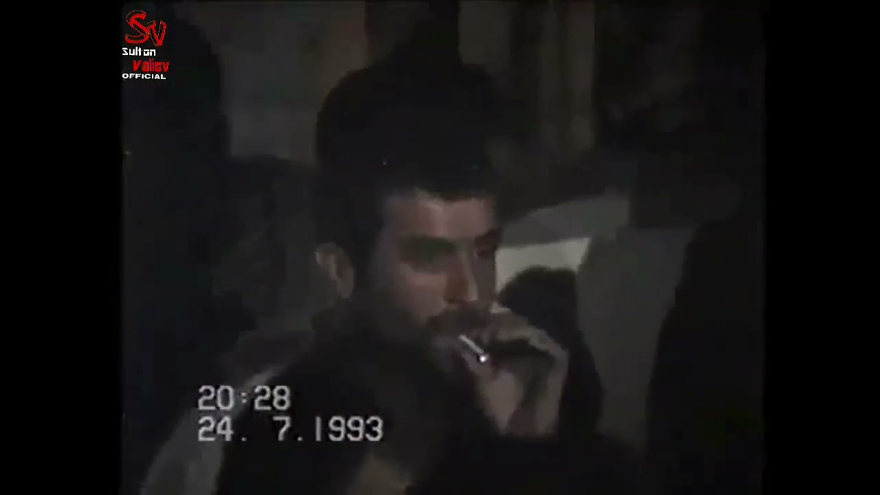 Махмвдуллои Иноят соли 1993 давоми туй