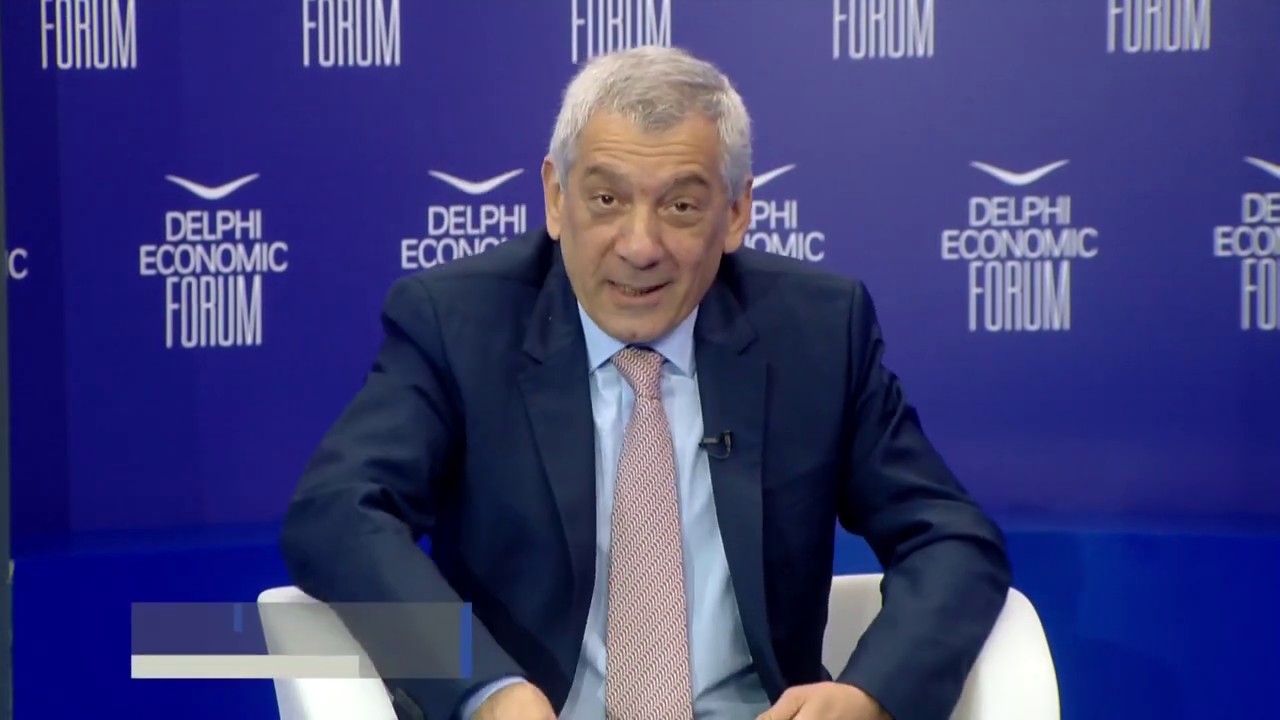 Day 3 - In Conversation: Eleftherios Avgenakis and Vassilis Skountis