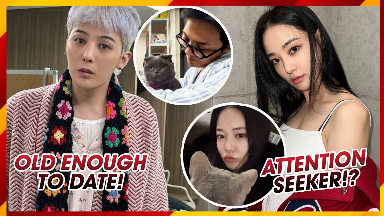 Lee Jooyeon spotted inside G-dragon's home? Dating allegations is BACK again, NETIZENS react!