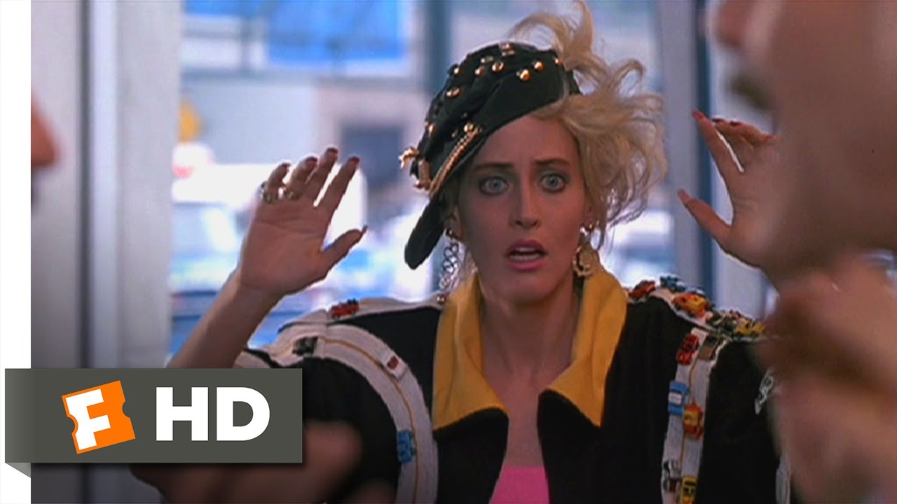 Cadillac Man (1990) - Joey's a Busy Boy Scene (11/12) | Movieclips