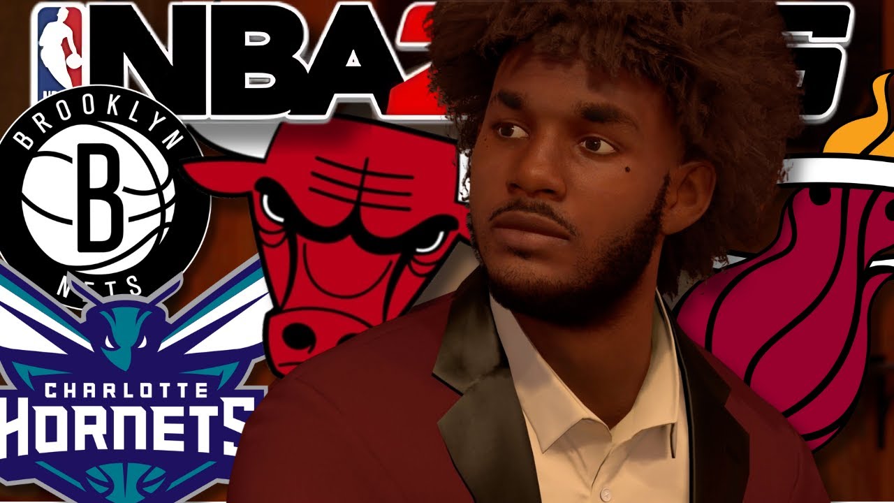 NBA 2K26 MyCAREER - INSANE NBA DRAFT TEAM! BEST SIGS FOR A 6'8 ISO BUILD!