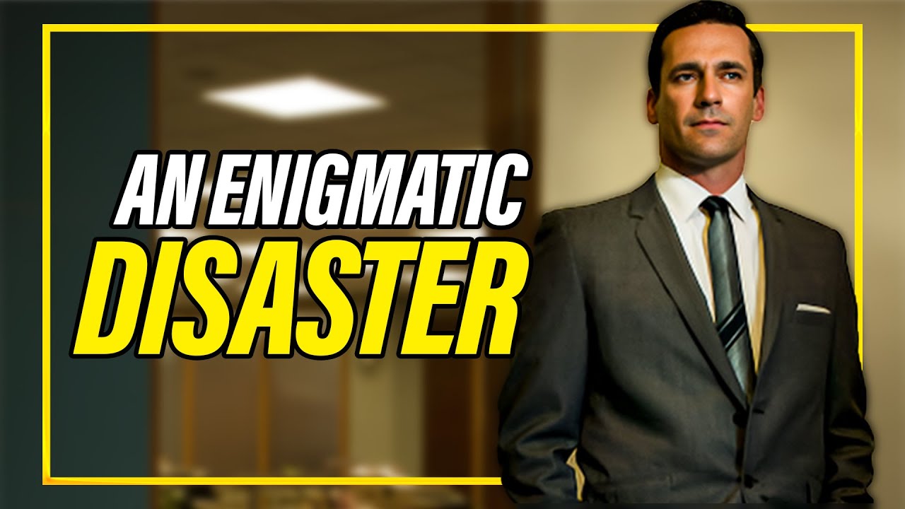 The Unspoken Truth About Trauma | Don Draper | Mad Men | Character Breakdown | Part 1