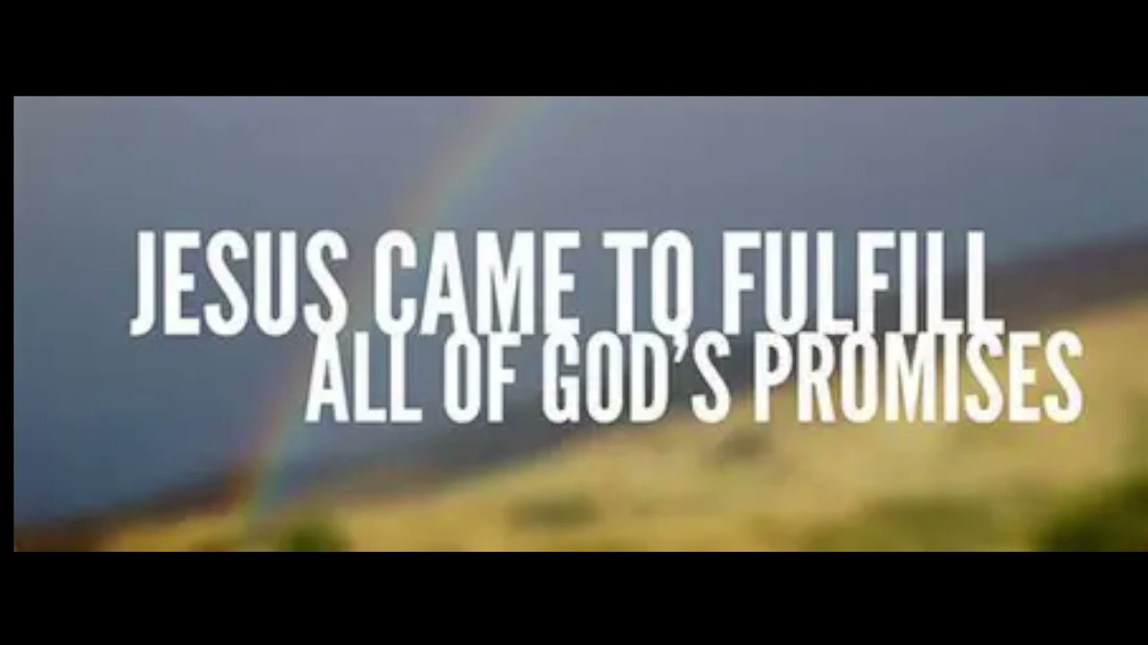 67. THE FULFILLMENT OF ALL THINGS!!!