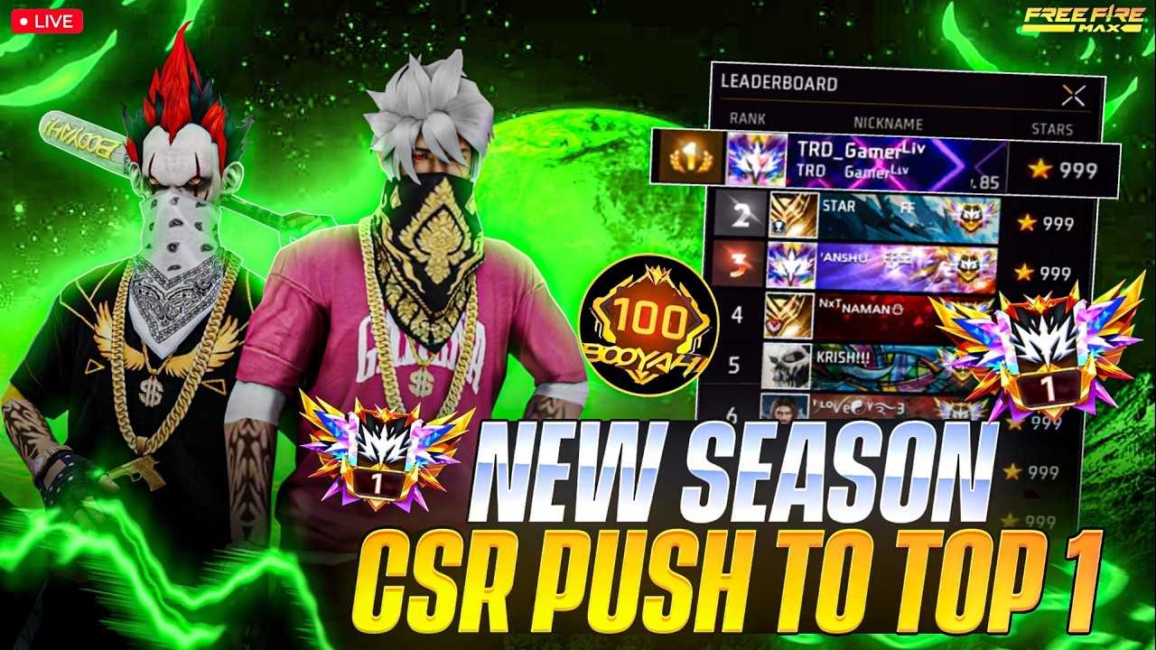 #17_DAY_S35 || CS RANK PUSH TO REGION || TRD GAMER LIVE ||