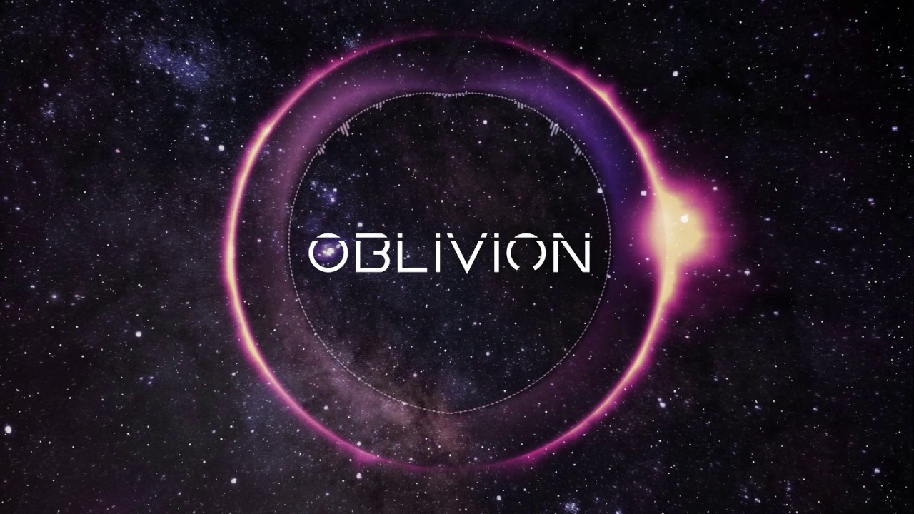 Oblivion (Official Visualizer Video) - Echoes from Infinity