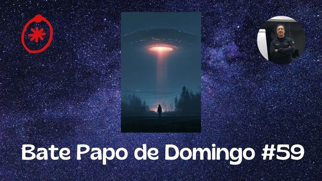 Bate papo de Domingo # 59