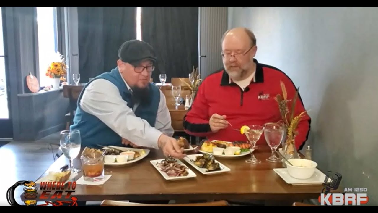 KBRF'S Where to Eat - Zen's Steak and Seafood, Fergus Falls, Minnesota