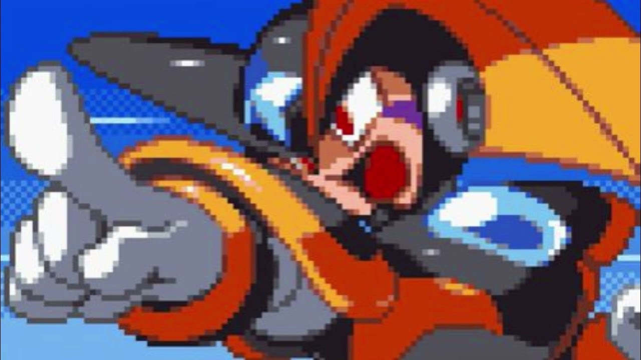 Mega Man 8 Bass's Theme But Only The Bass