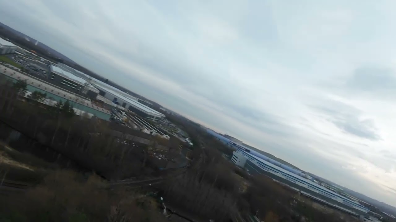 Another quick flight with the DJI Avata 2