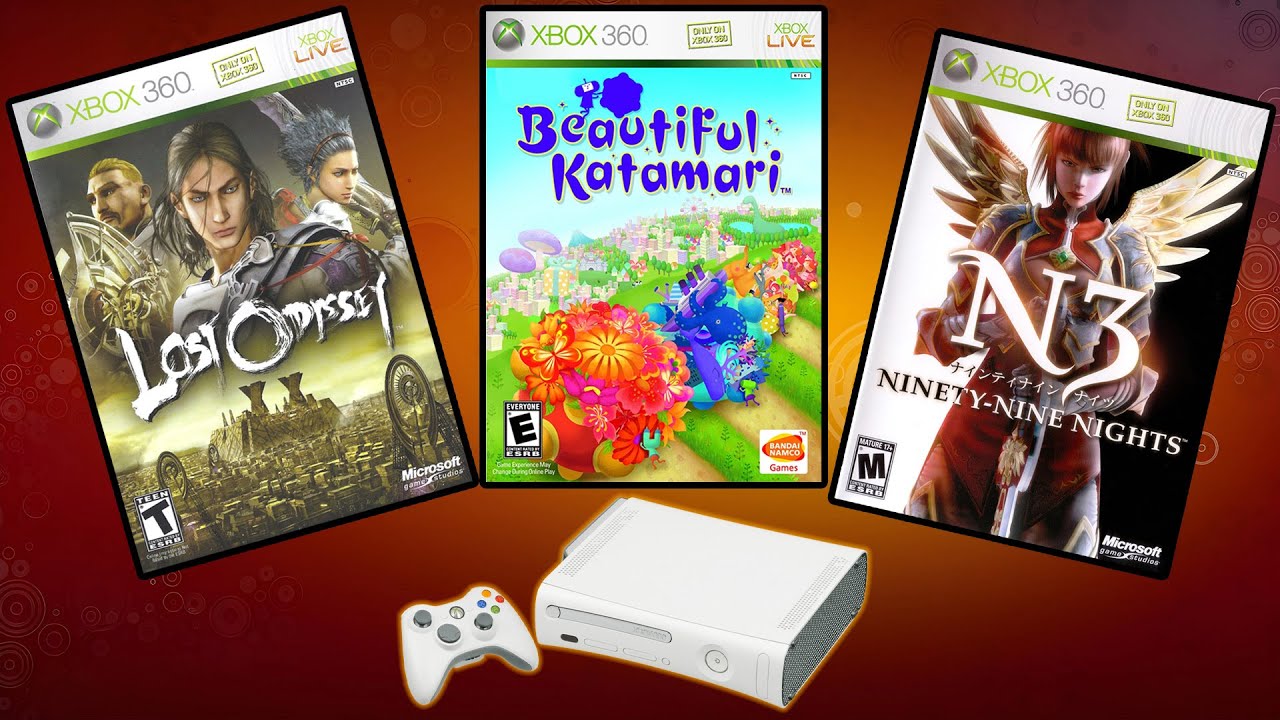 Hidden Gems Exclusive to the Xbox 360