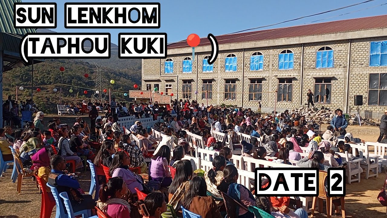 2 January 2026 Sun Lenkhom pet anom e (Taphou Kuki 📍) vangkho