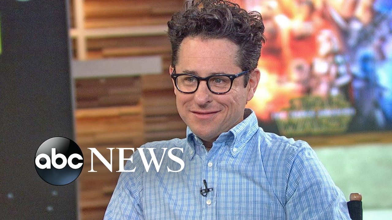 J.J. Abrams Shares 'The Force Awakens' Secrets