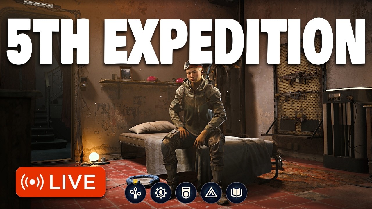 ARC Raiders LIVE 🔴 &mdash; #1 Filipino Raider Topside