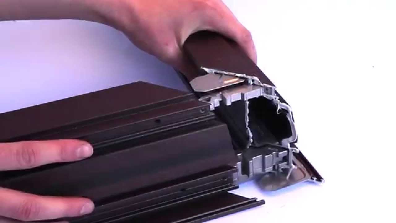 FRAME+ 90 WI WB — Verarbeitungsvideo [DE]