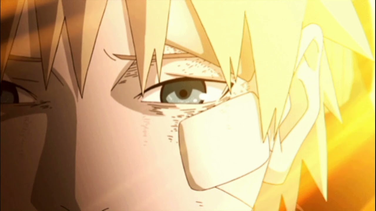 OST Naruto - Ai to Hi (Reverb+Slowed)