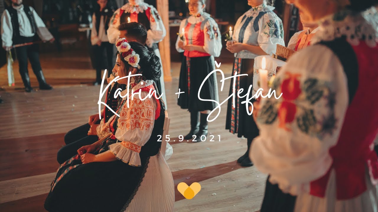 Katrin + Štefan (ČEPČENIE) by LKstudio
