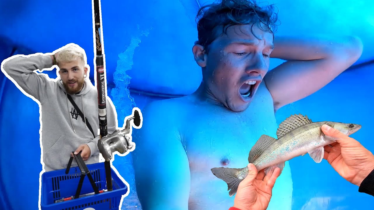 HET TIKIBAD VOOR ONSZELF / HOE KOOP JE EEN HENGEL? - VLOG # 41