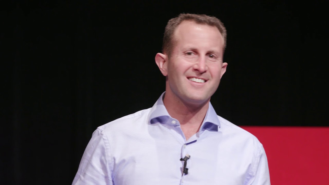 Clean Meat: The Clean Energy of Food | Paul Shapiro | TEDxSouthLakeTahoe