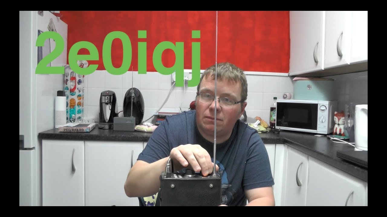 FT290R quick look and test