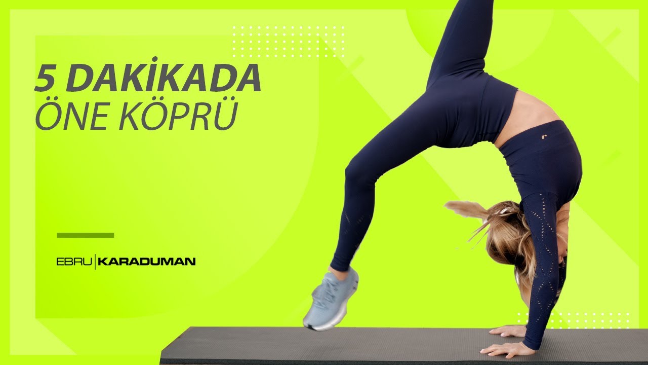 Cimnastik Sporunda ÖNE KÖPRÜ | 5 dakikada doğruları ve yanlışları öğren!
