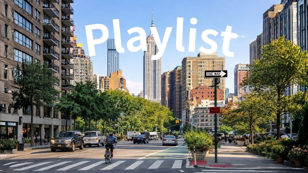 [Playlist] Музыка для хорошего настроения на весь день🎧Easy Moves, Easy Day🎵