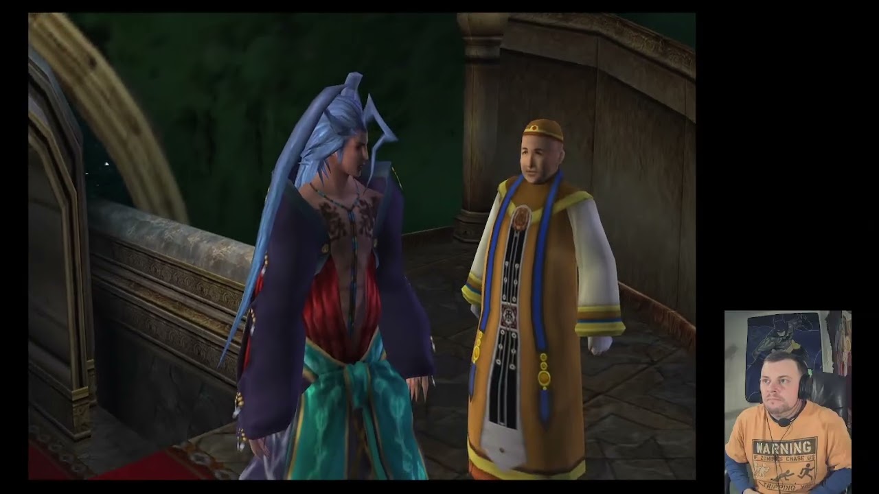 Final Fantasy X for the first time again. Part 20