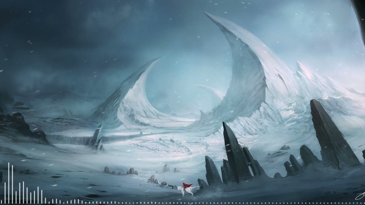 Dark Intense Instrumental Music - Winter by Richard Pryn