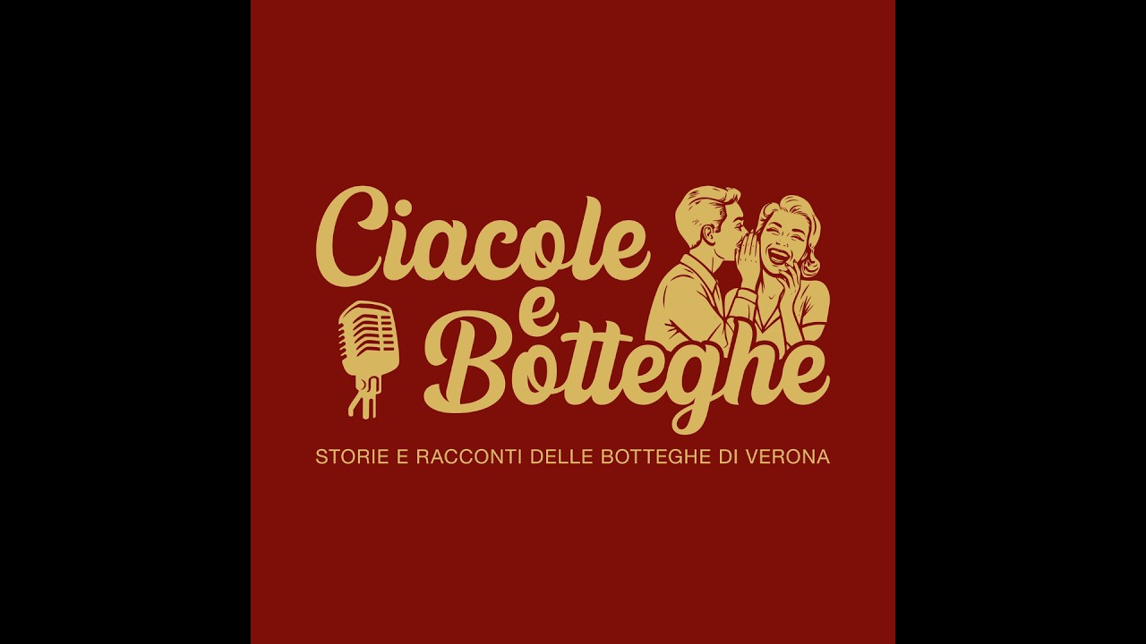 Episodio 1 - Pagine Vive, librerie a Verona - Ciacole e Botteghe