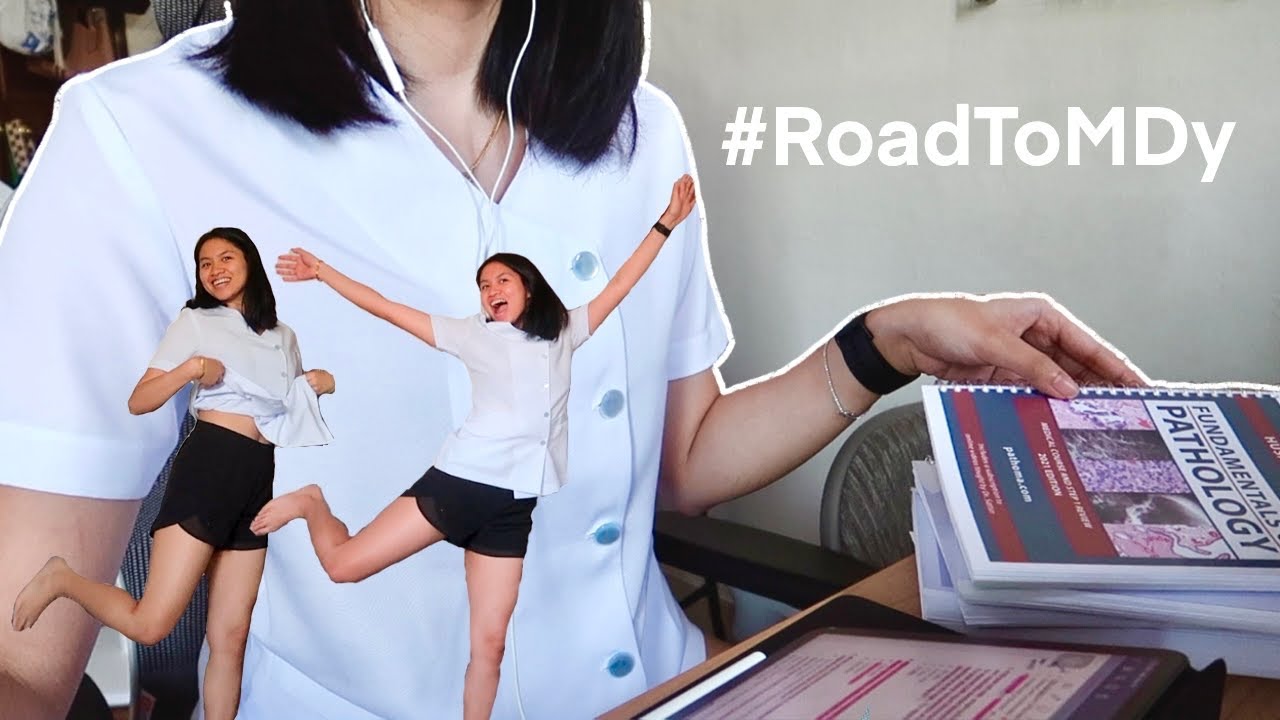 my first week in med school 🤯🧟‍♀️ (2nd year) | Ep. 3